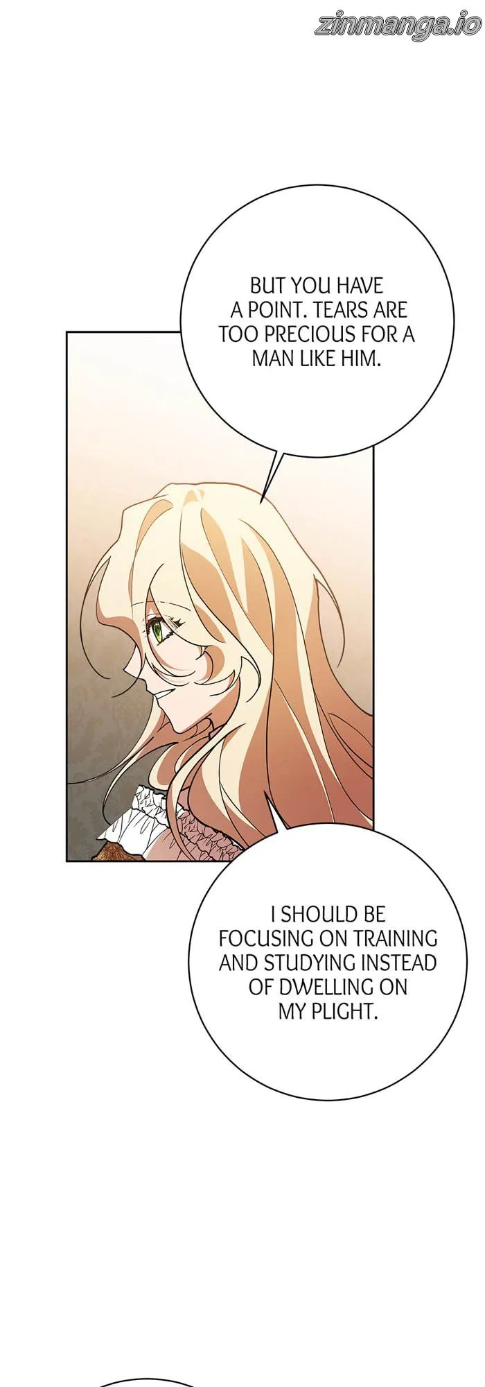 Here Reigns the Vengeful Villainess chapter 17 page 29