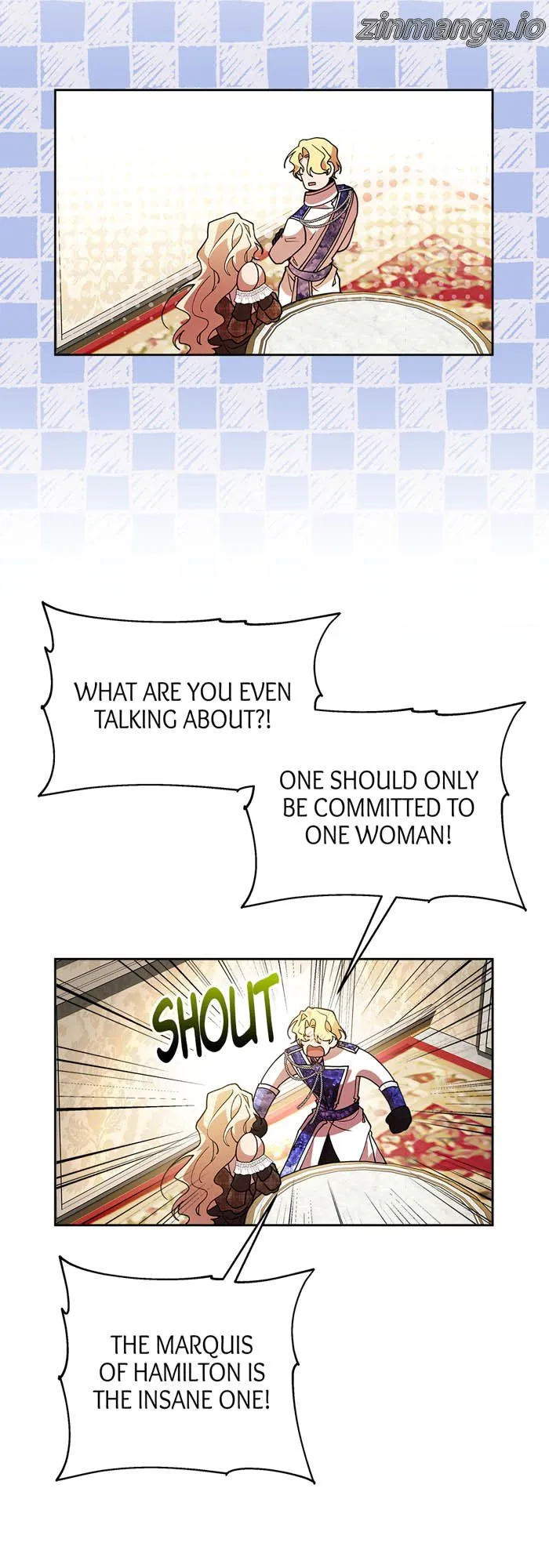 Here Reigns the Vengeful Villainess chapter 17 page 48