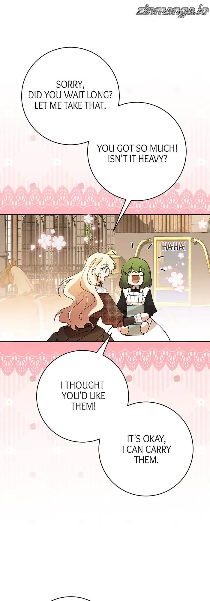 Here Reigns the Vengeful Villainess chapter 18 page 10