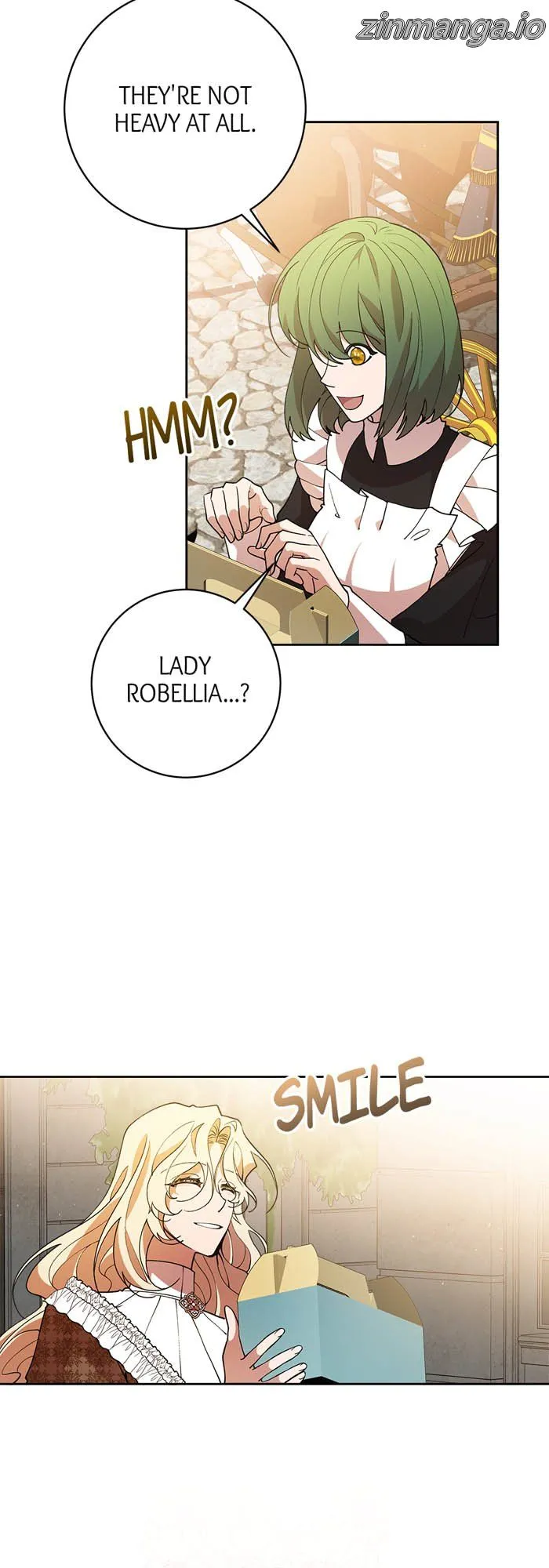 Here Reigns the Vengeful Villainess chapter 18 page 11