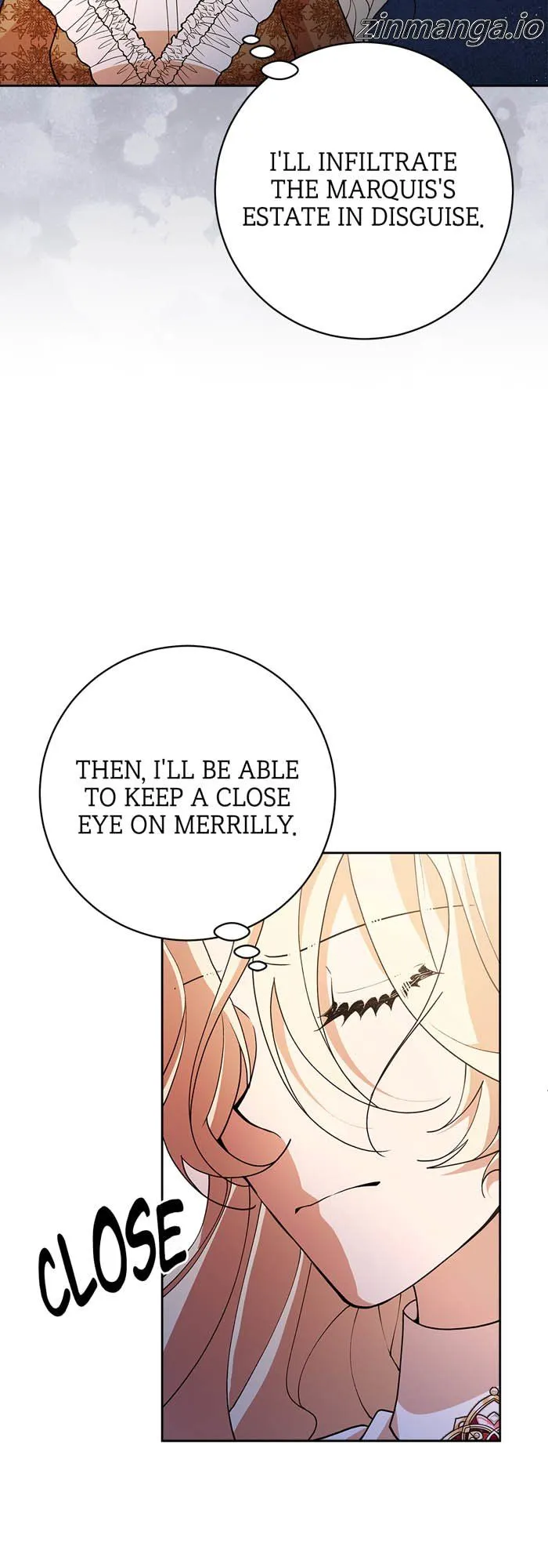 Here Reigns the Vengeful Villainess chapter 18 page 46