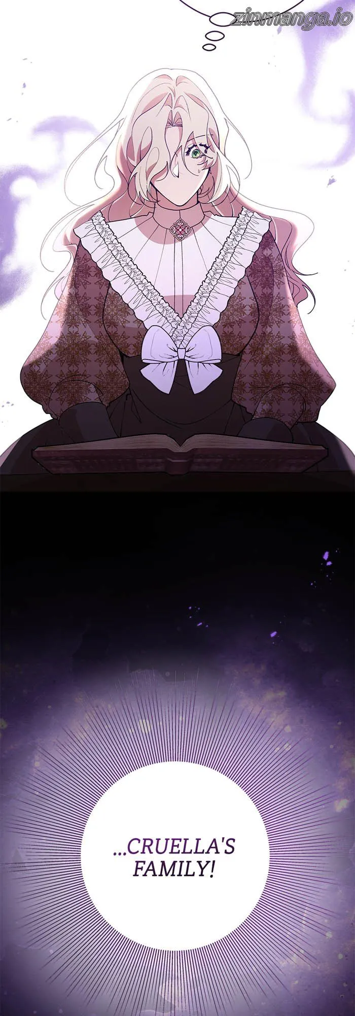 Here Reigns the Vengeful Villainess chapter 18 page 55