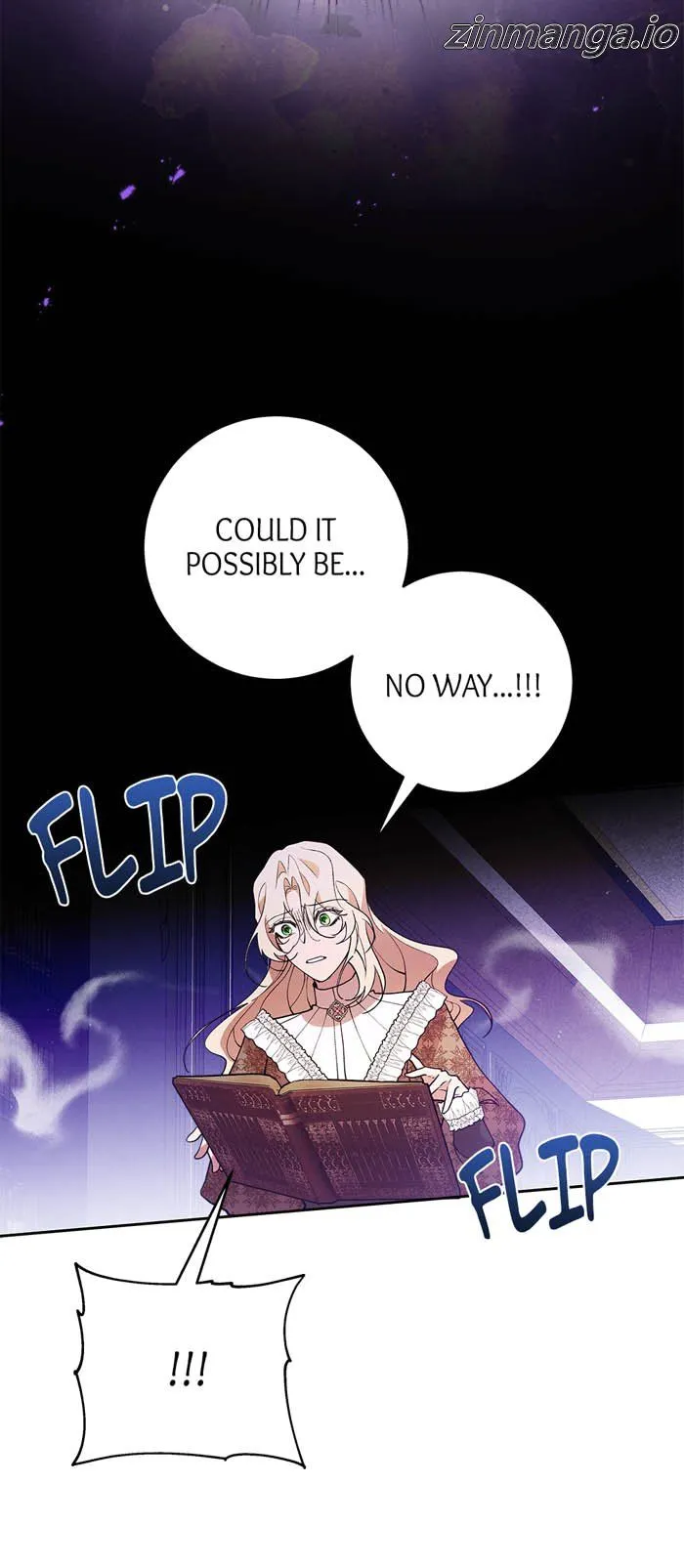 Here Reigns the Vengeful Villainess chapter 18 page 56