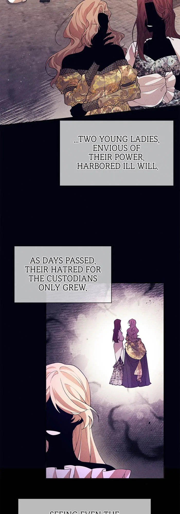 Here Reigns the Vengeful Villainess chapter 19 page 2