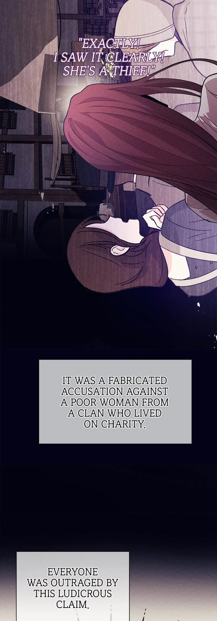 Here Reigns the Vengeful Villainess chapter 19 page 4