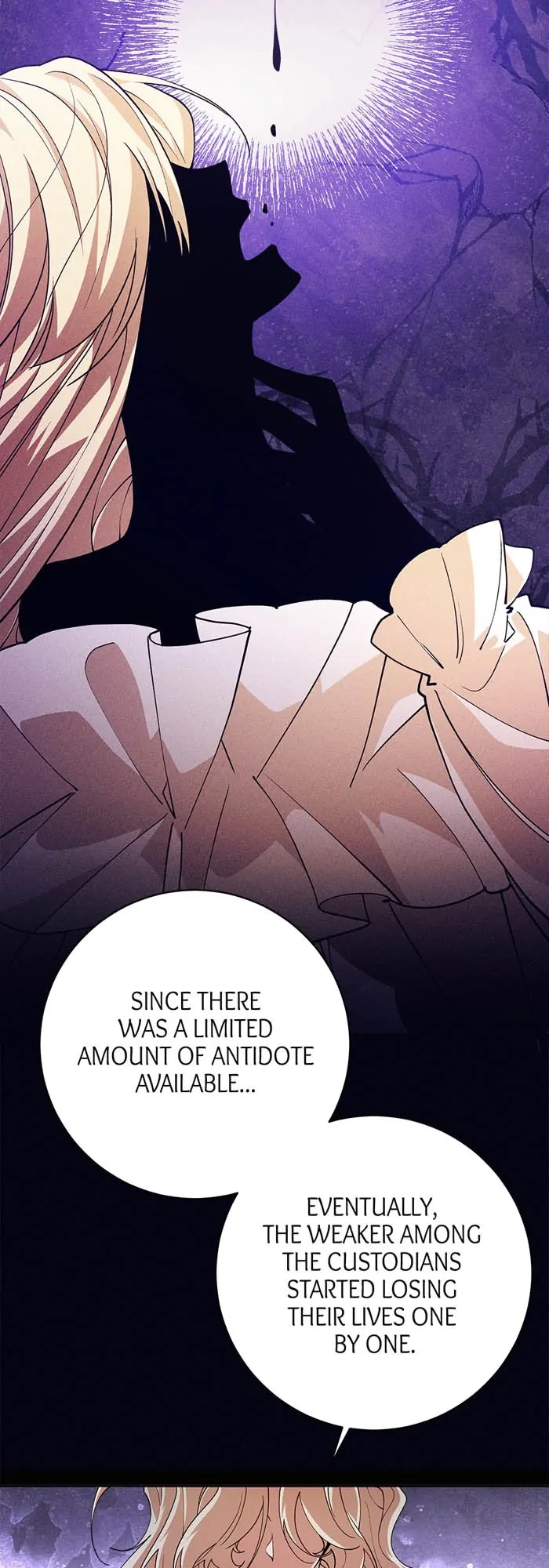 Here Reigns the Vengeful Villainess chapter 19 page 8