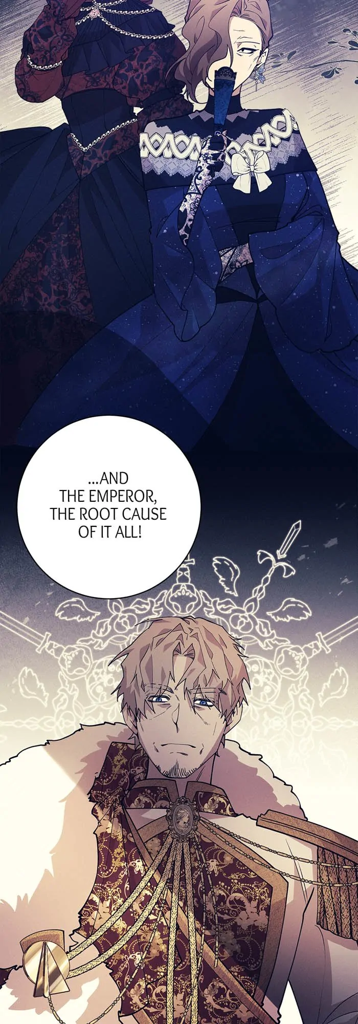 Here Reigns the Vengeful Villainess chapter 19 page 15