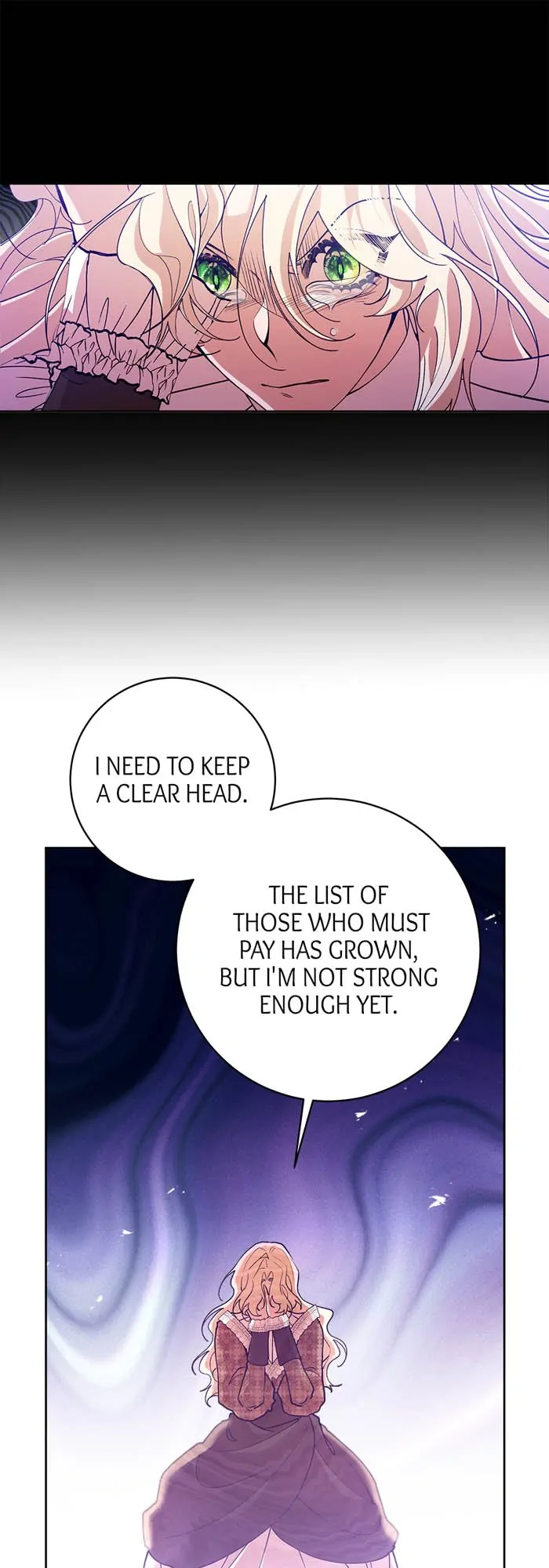 Here Reigns the Vengeful Villainess chapter 19 page 19
