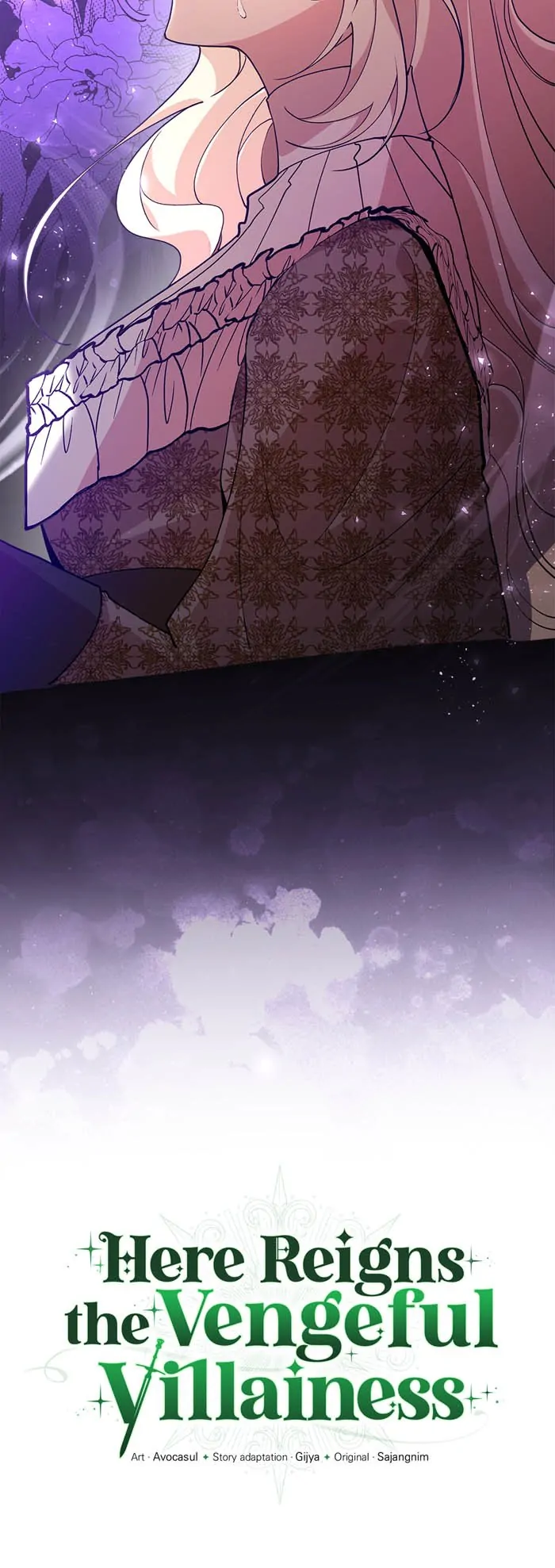 Here Reigns the Vengeful Villainess chapter 19 page 22