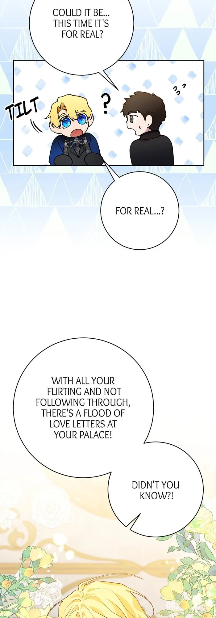 Here Reigns the Vengeful Villainess chapter 19 page 34
