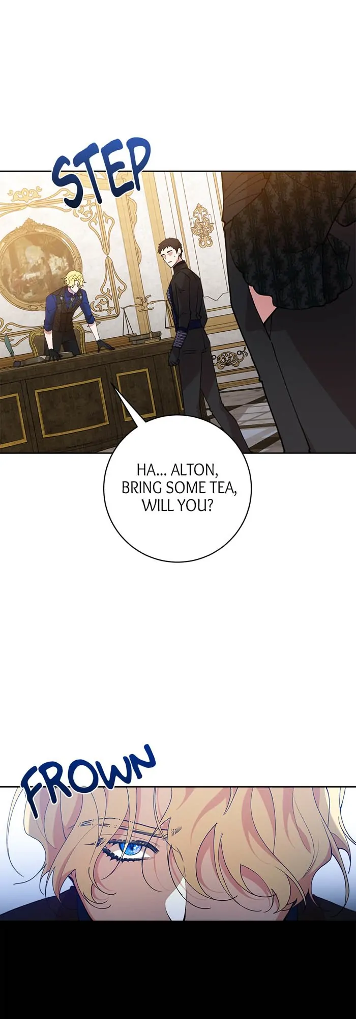 Here Reigns the Vengeful Villainess chapter 19 page 43