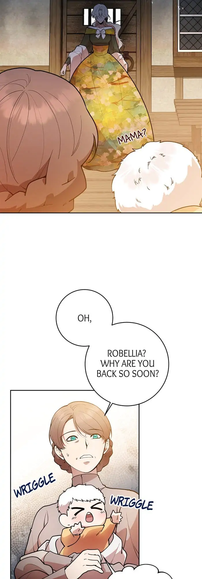 Here Reigns the Vengeful Villainess chapter 2 page 3