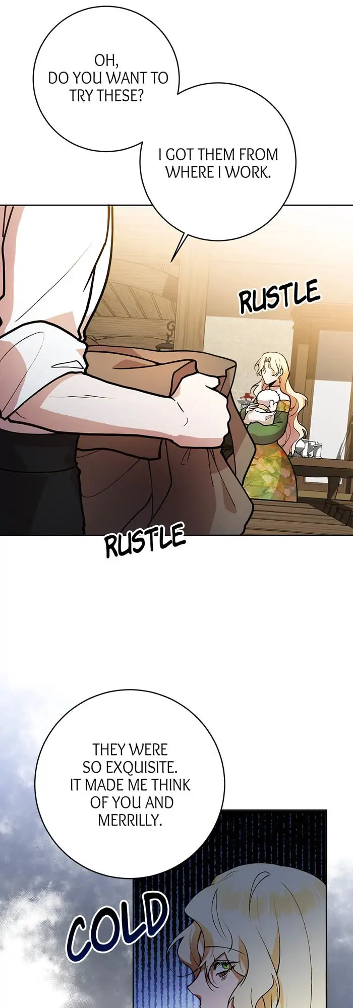 Here Reigns the Vengeful Villainess chapter 2 page 10
