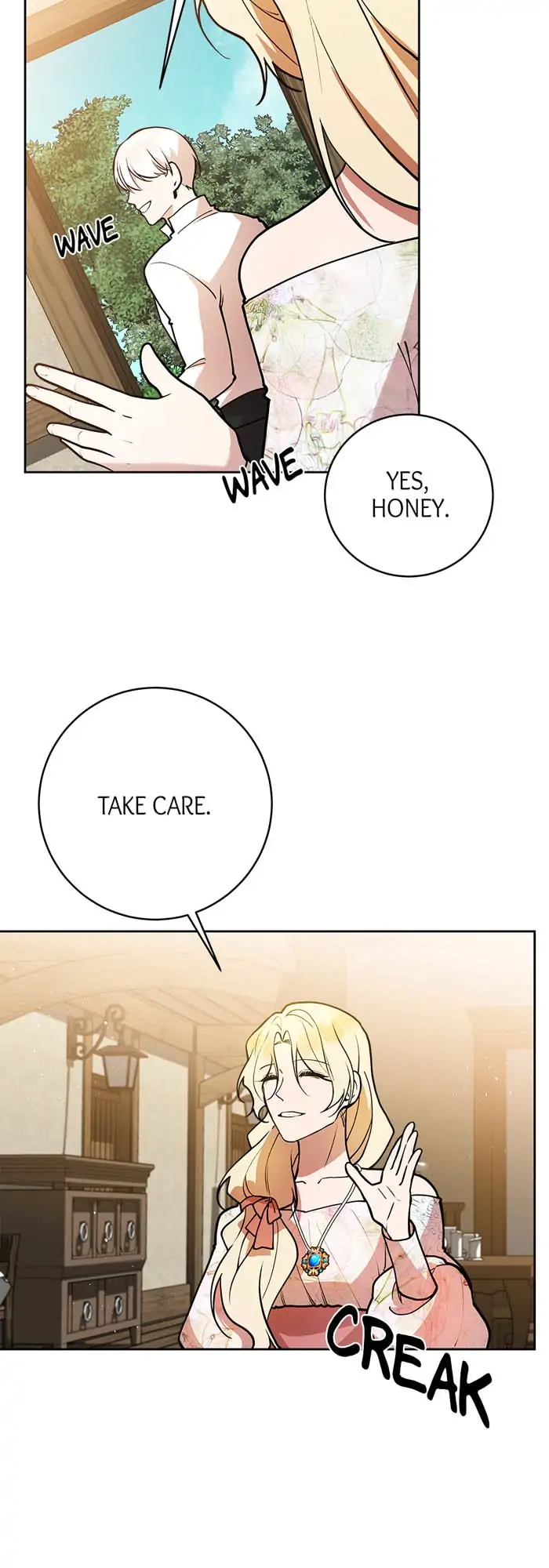 Here Reigns the Vengeful Villainess chapter 2 page 25