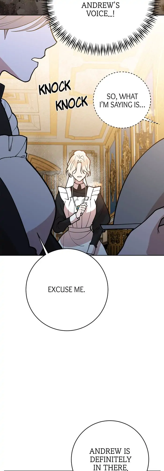 Here Reigns the Vengeful Villainess chapter 2 page 41
