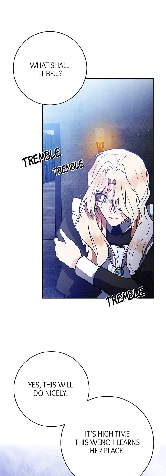 Here Reigns the Vengeful Villainess chapter 2 page 55