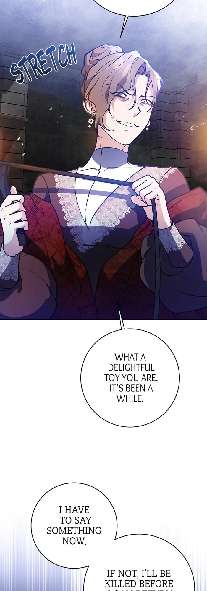 Here Reigns the Vengeful Villainess chapter 2 page 56
