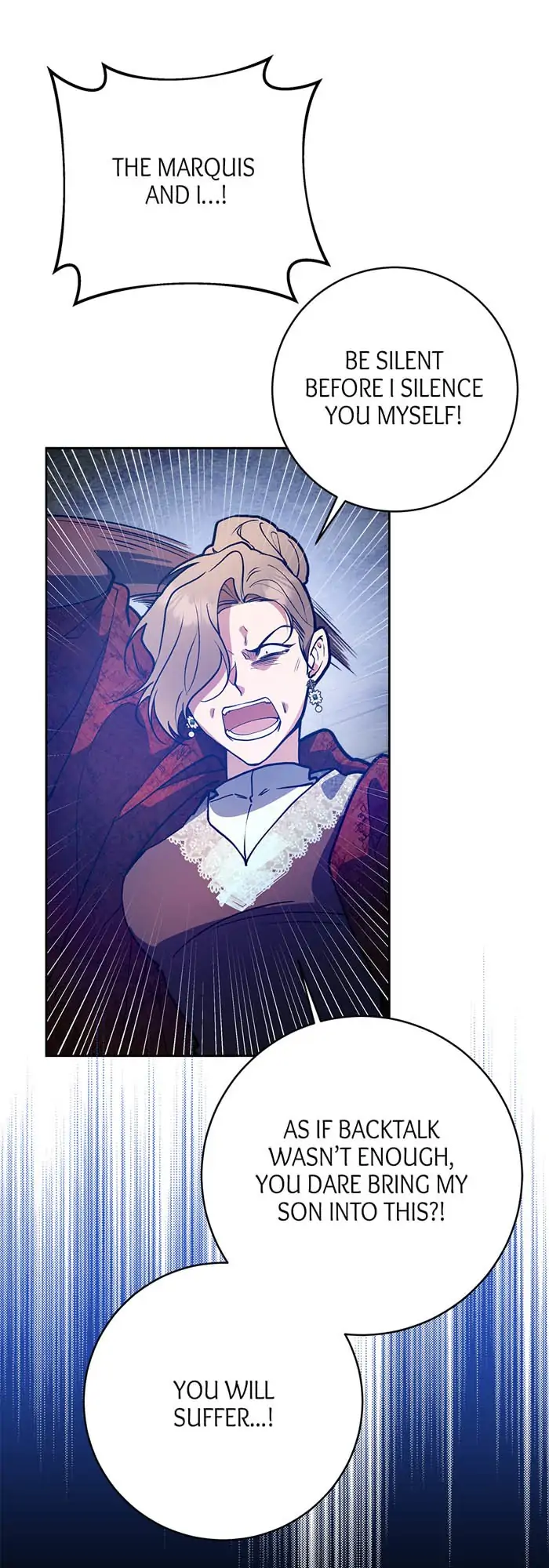 Here Reigns the Vengeful Villainess chapter 2 page 58