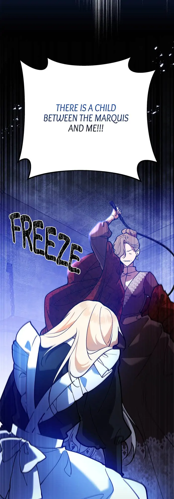Here Reigns the Vengeful Villainess chapter 2 page 59