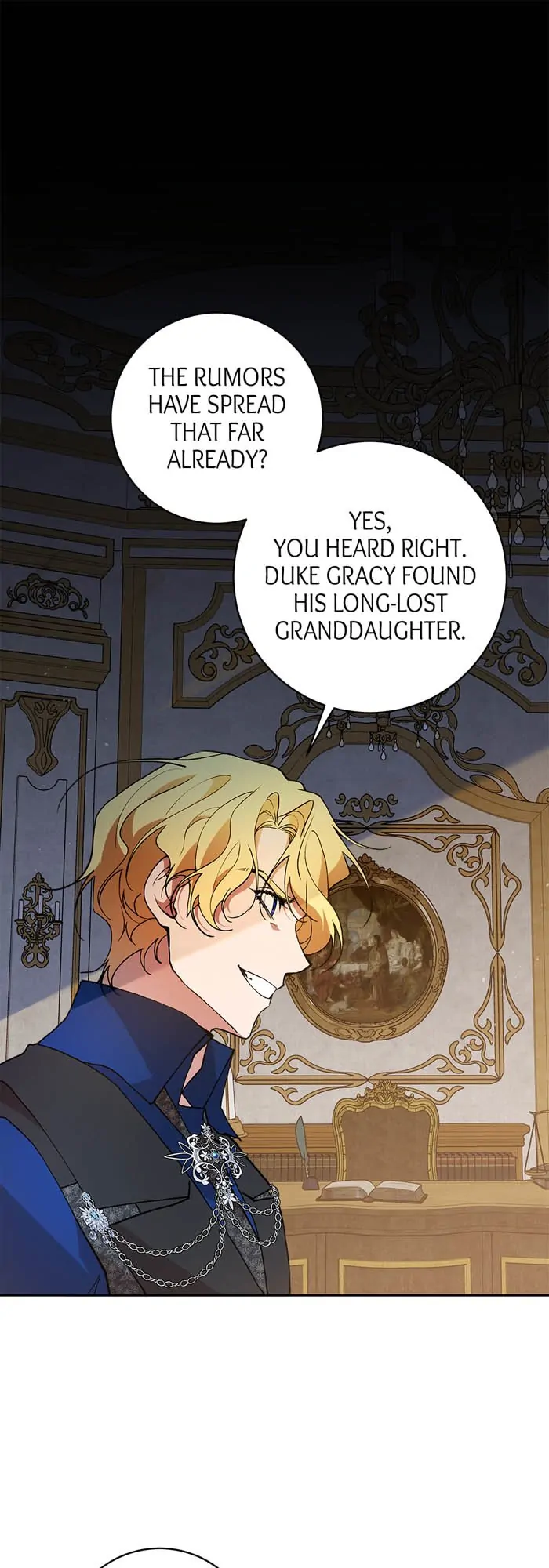 Here Reigns the Vengeful Villainess chapter 20 page 1