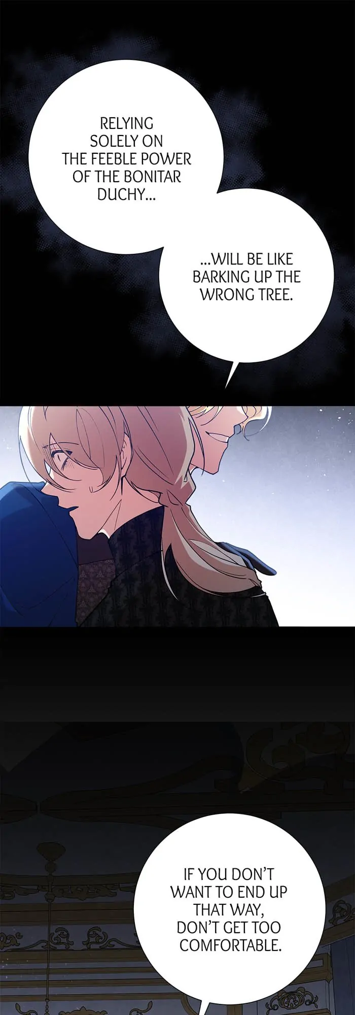 Here Reigns the Vengeful Villainess chapter 20 page 21