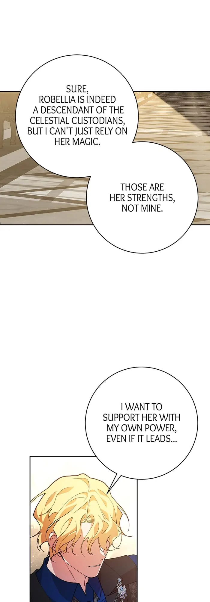 Here Reigns the Vengeful Villainess chapter 20 page 26