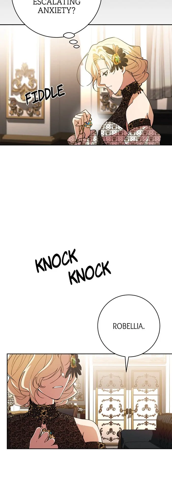 Here Reigns the Vengeful Villainess chapter 20 page 41