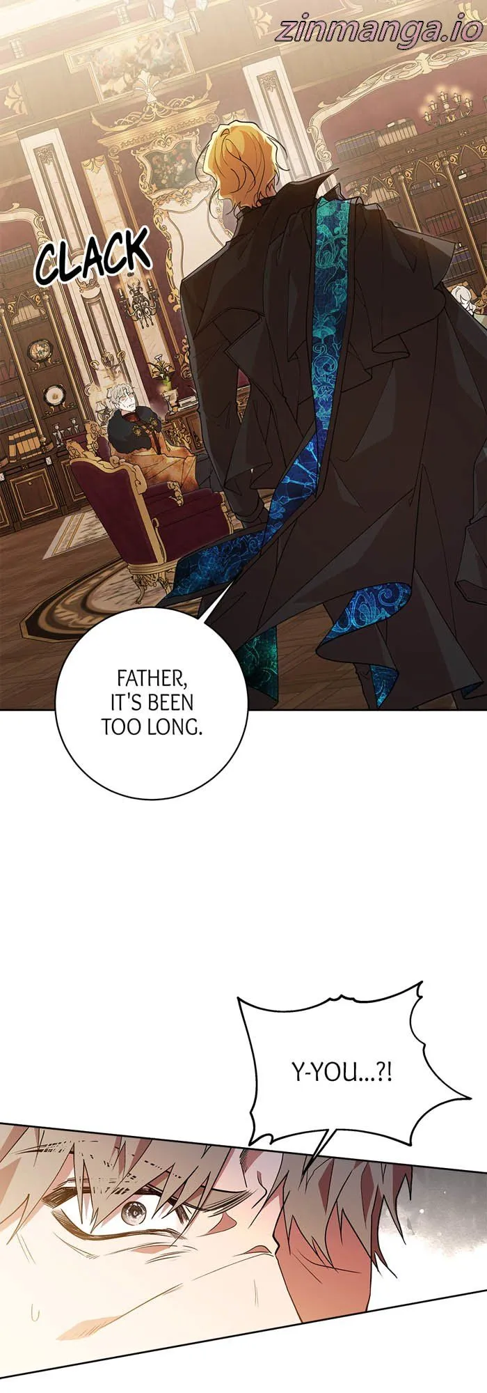 Here Reigns the Vengeful Villainess chapter 21 page 8