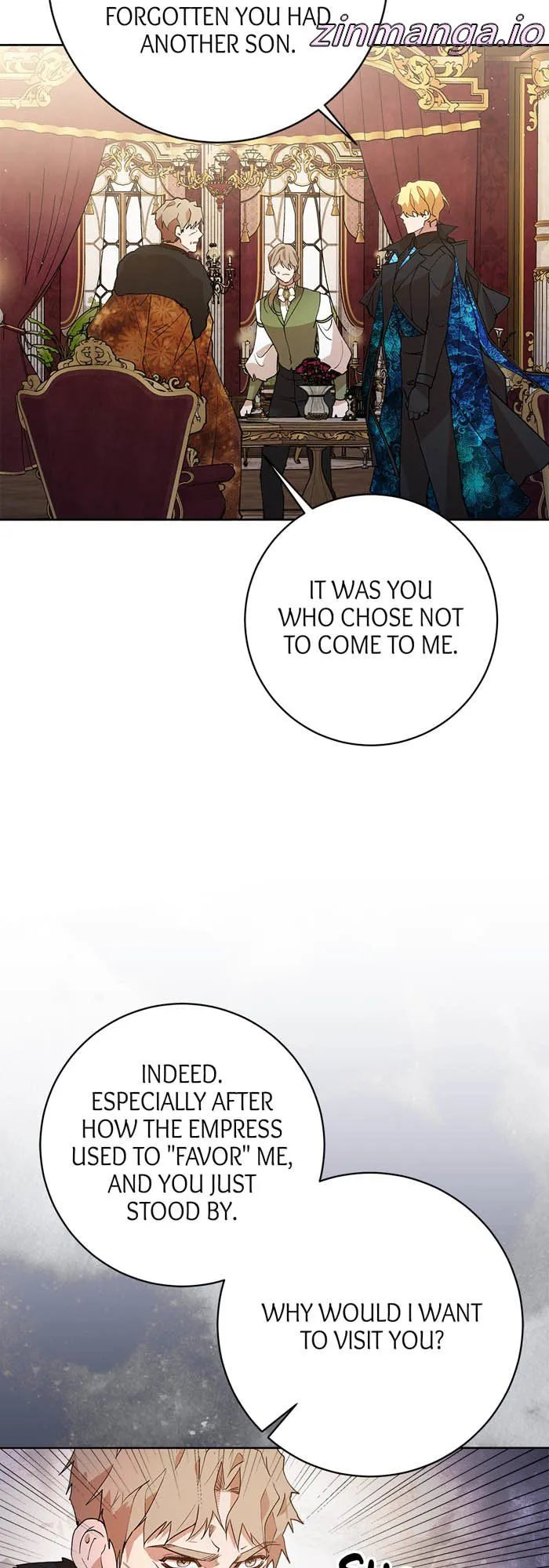 Here Reigns the Vengeful Villainess chapter 21 page 11