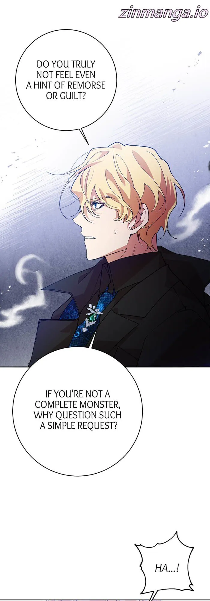 Here Reigns the Vengeful Villainess chapter 21 page 15