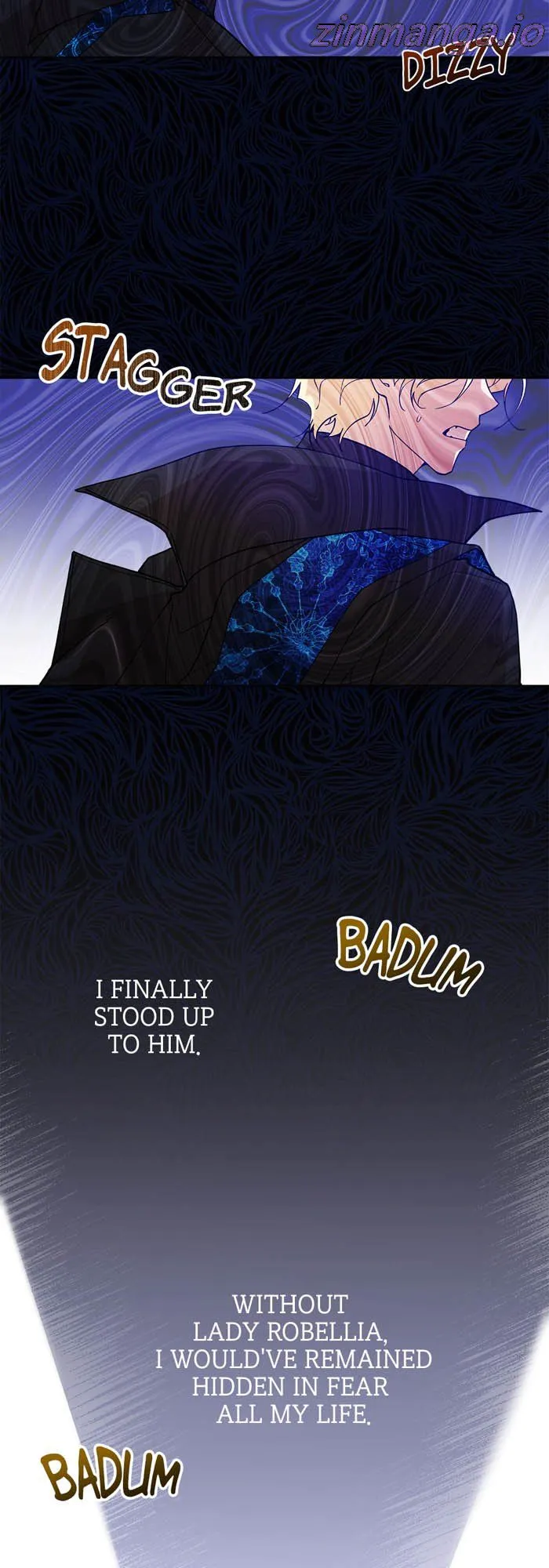 Here Reigns the Vengeful Villainess chapter 21 page 21