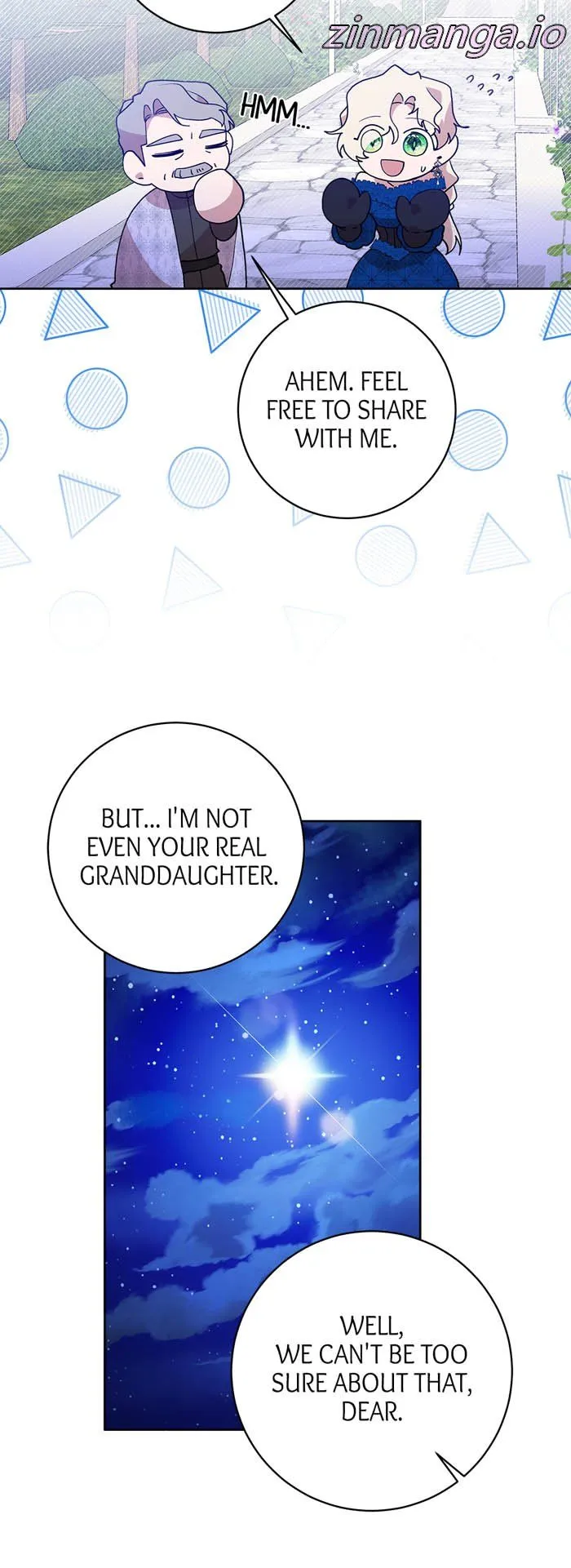 Here Reigns the Vengeful Villainess chapter 21 page 31