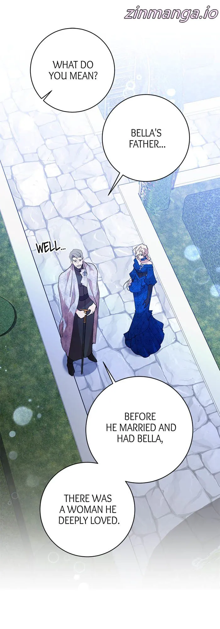 Here Reigns the Vengeful Villainess chapter 21 page 32