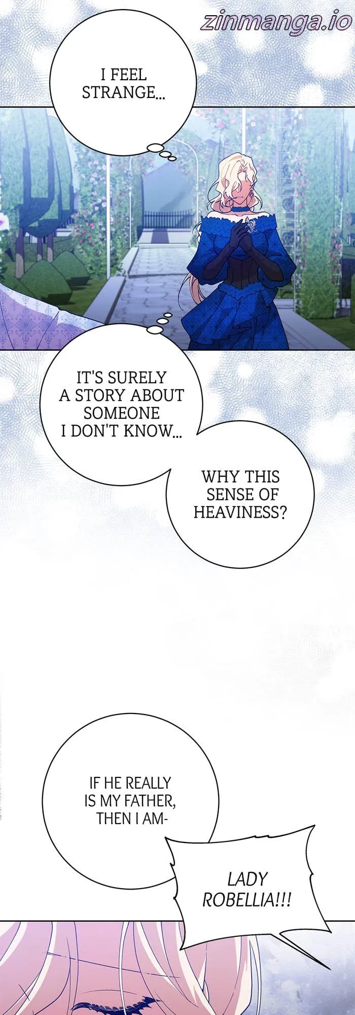 Here Reigns the Vengeful Villainess chapter 21 page 37