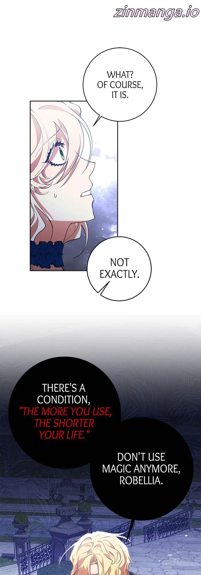 Here Reigns the Vengeful Villainess chapter 21 page 40