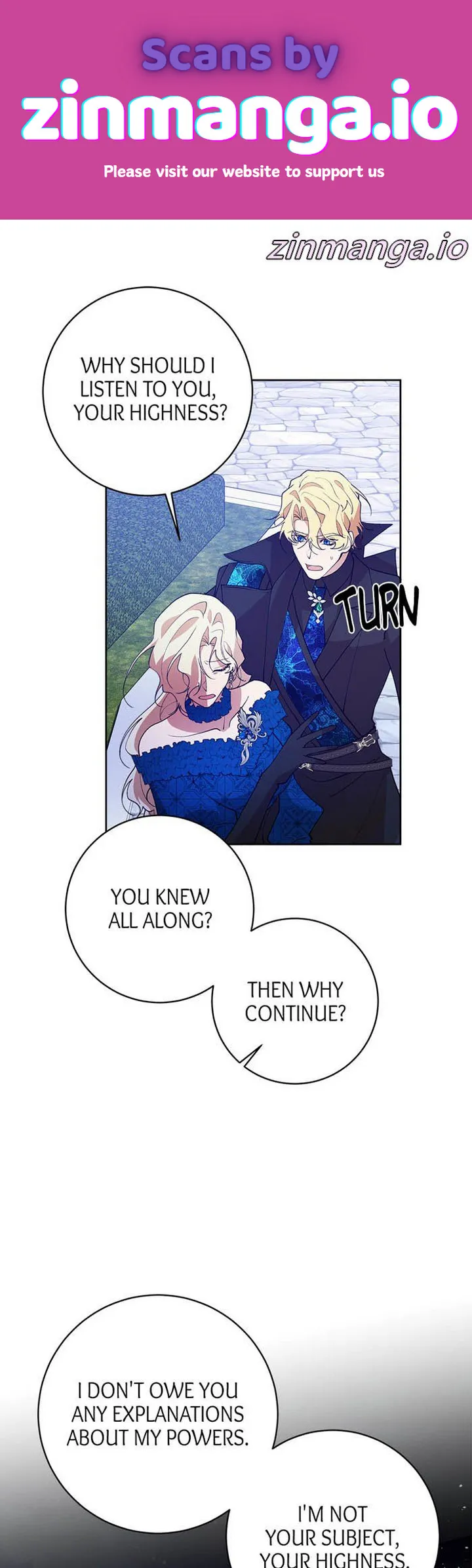 Here Reigns the Vengeful Villainess chapter 21 page 43