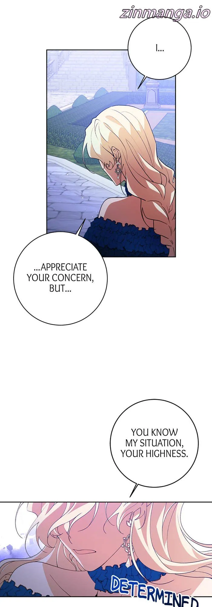 Here Reigns the Vengeful Villainess chapter 21 page 48