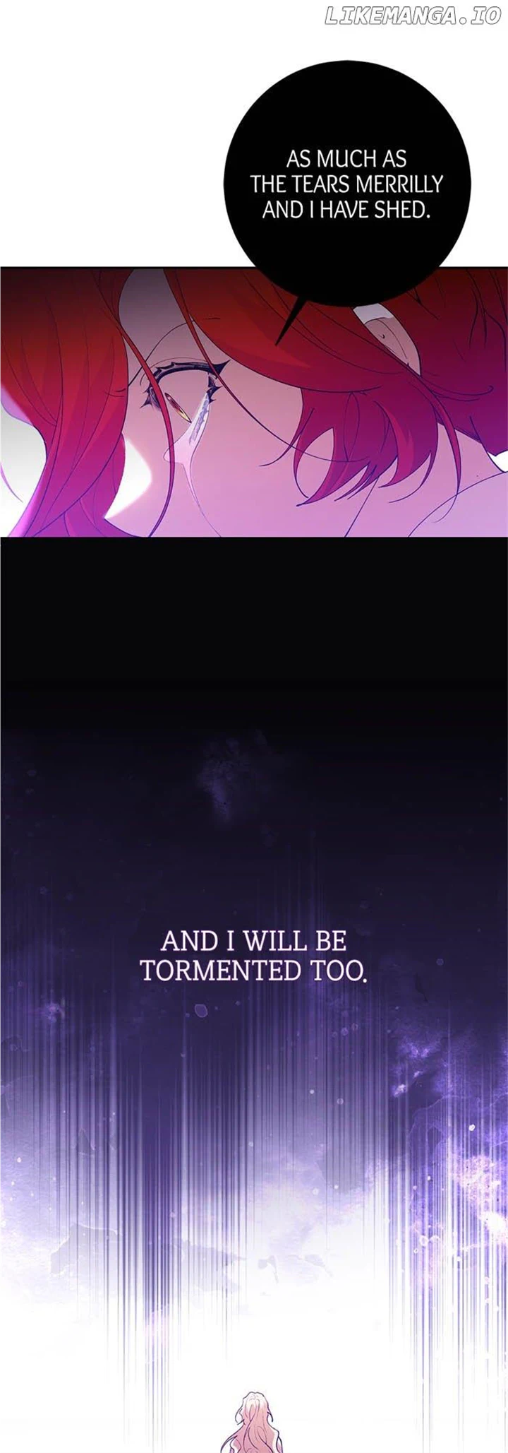 Here Reigns the Vengeful Villainess chapter 24 page 34