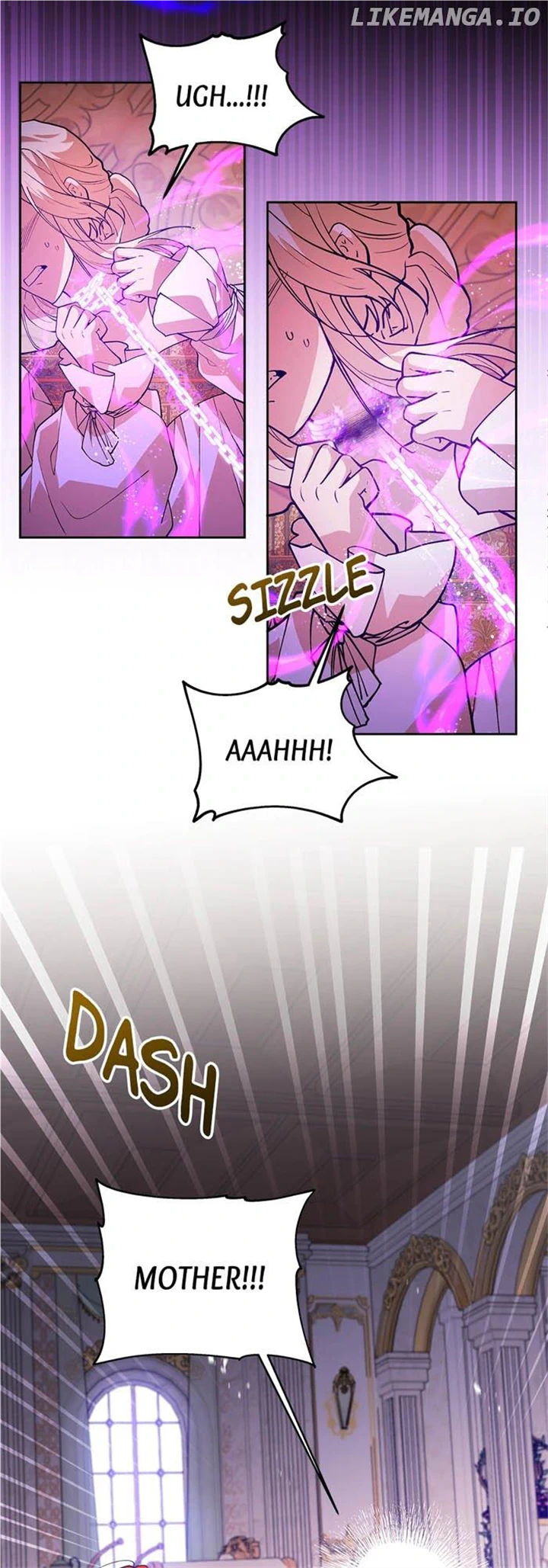 Here Reigns the Vengeful Villainess chapter 24 page 39