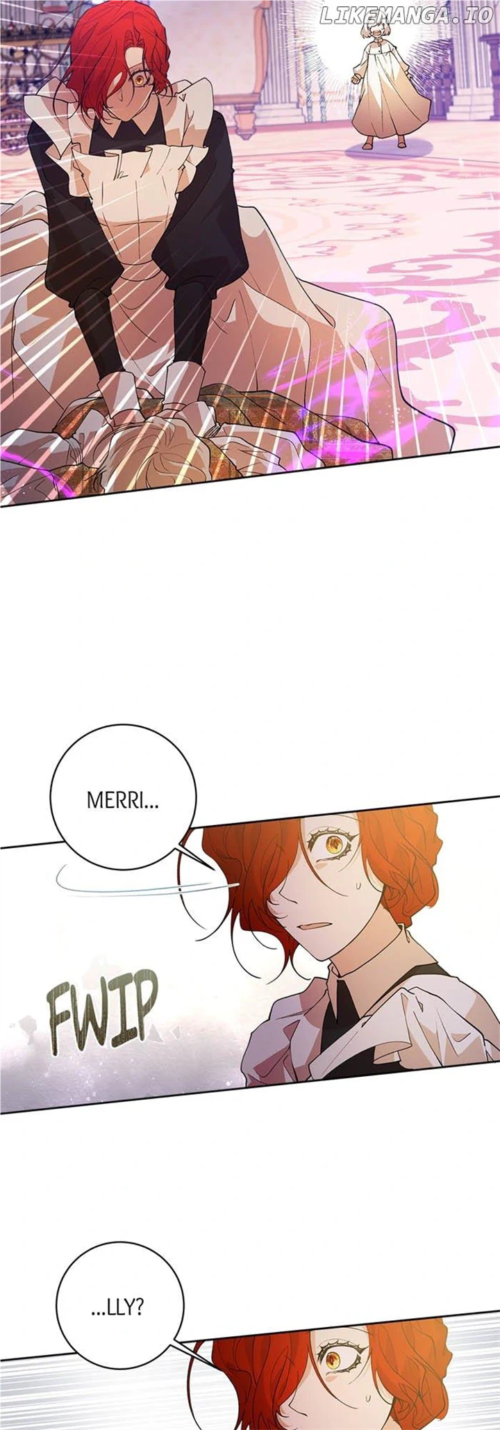 Here Reigns the Vengeful Villainess chapter 24 page 40