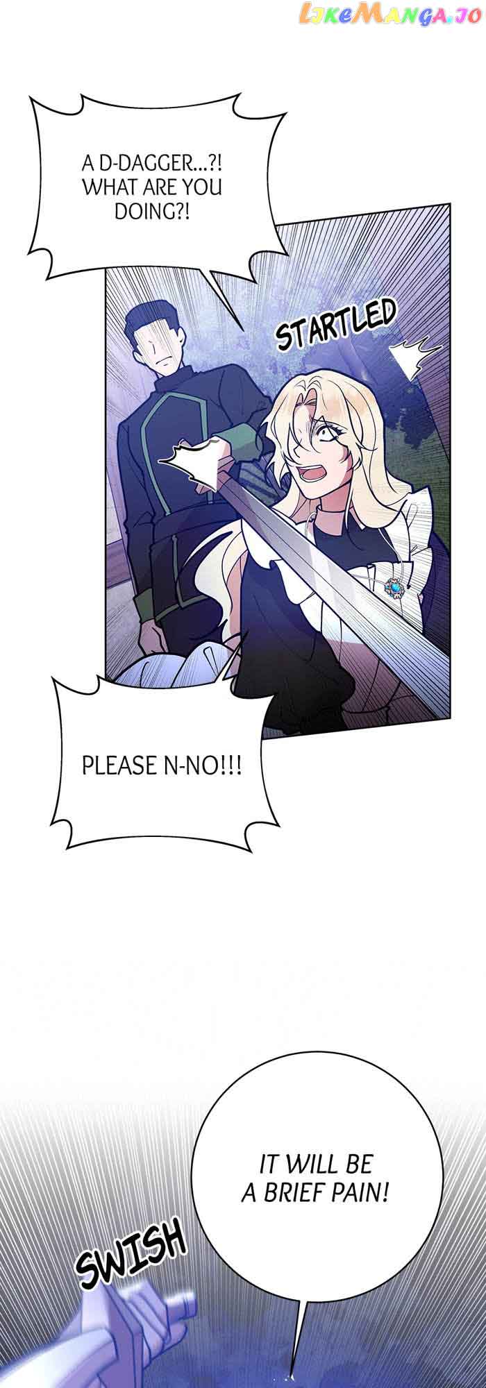Here Reigns the Vengeful Villainess chapter 3 page 46