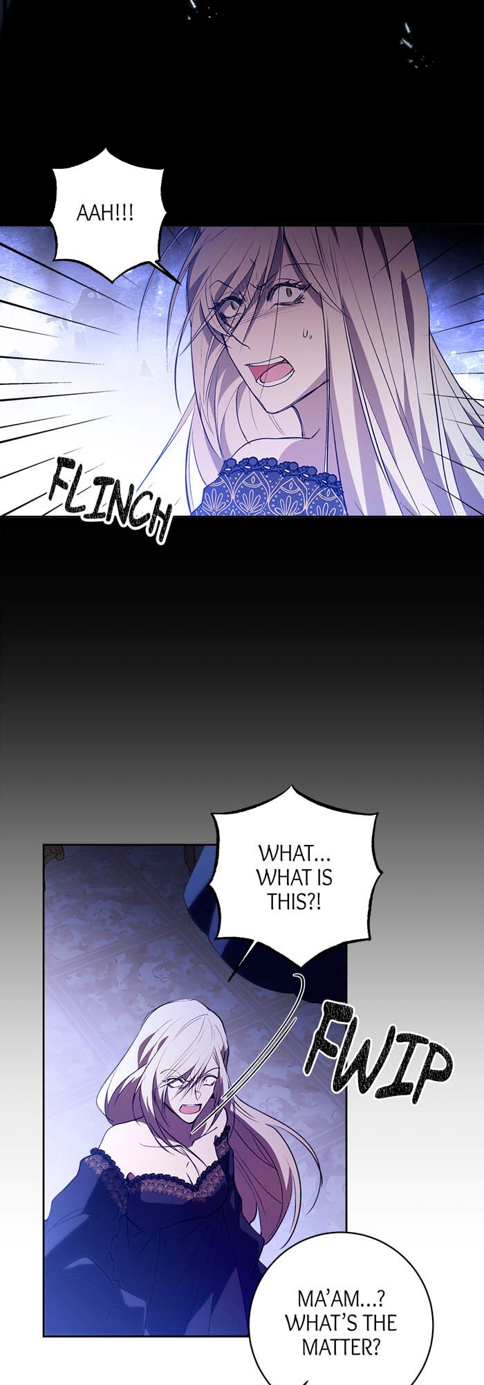 Here Reigns the Vengeful Villainess chapter 32 page 2