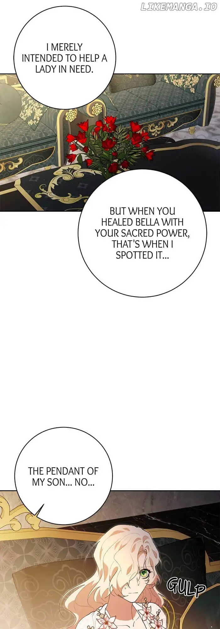Here Reigns the Vengeful Villainess chapter 35 page 4