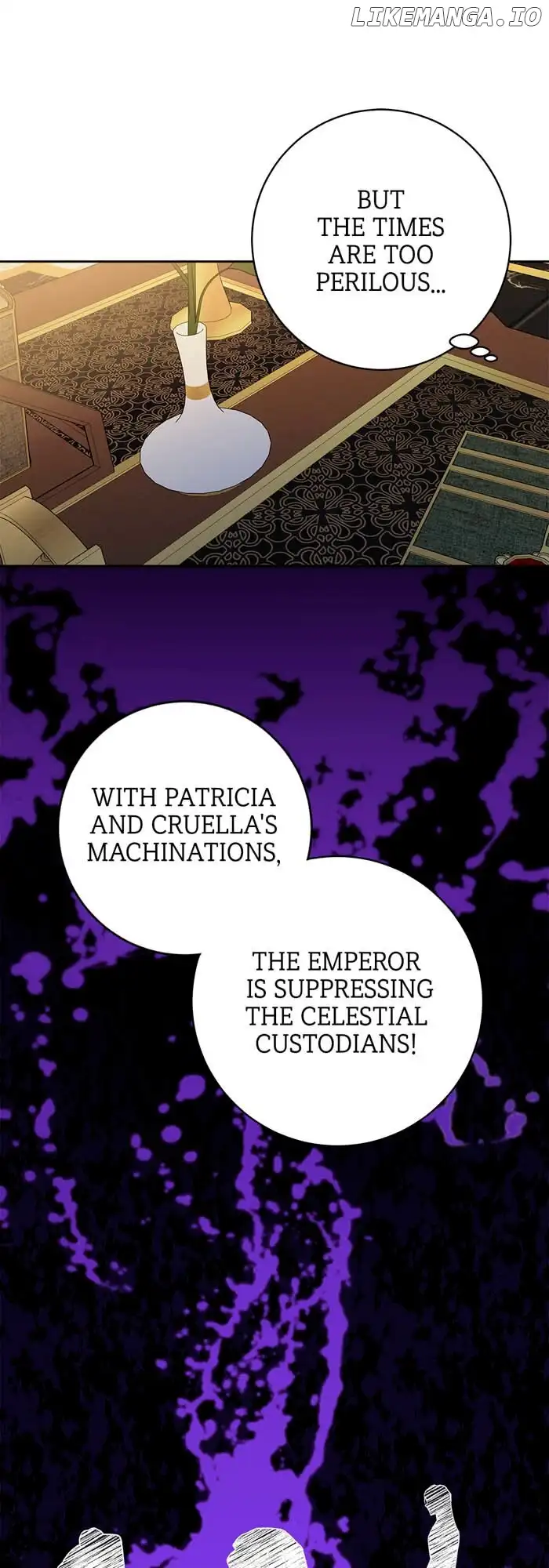 Here Reigns the Vengeful Villainess chapter 35 page 19