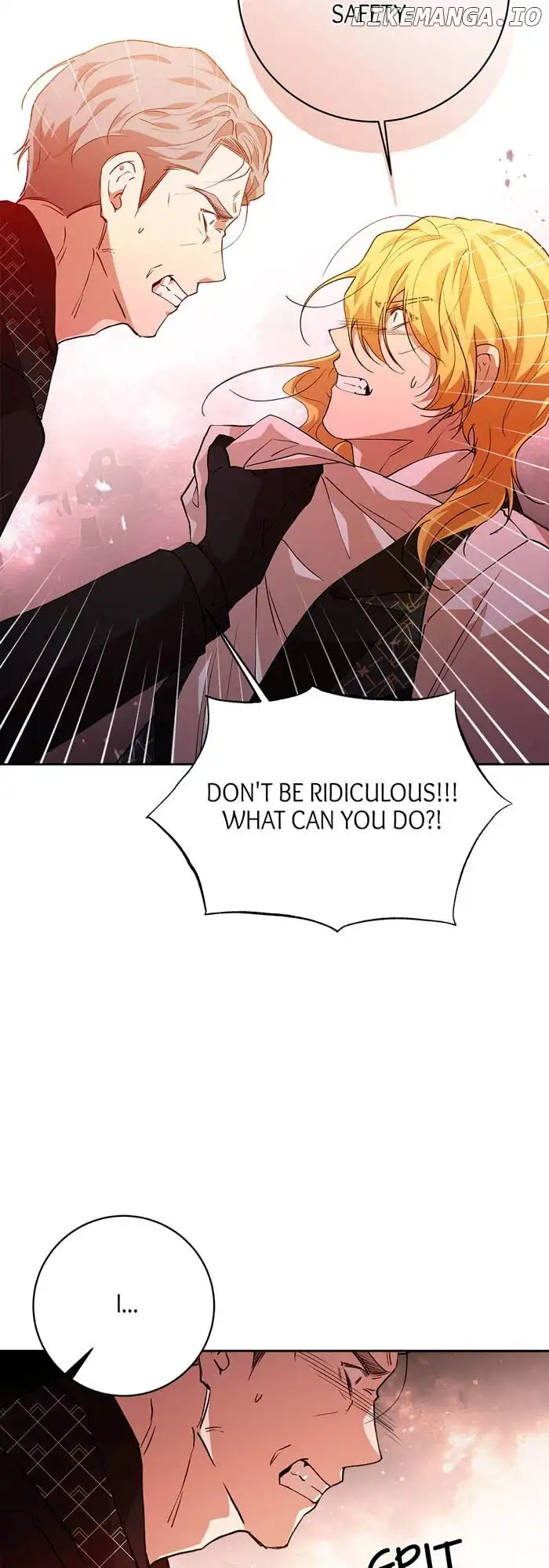 Here Reigns the Vengeful Villainess chapter 35 page 31