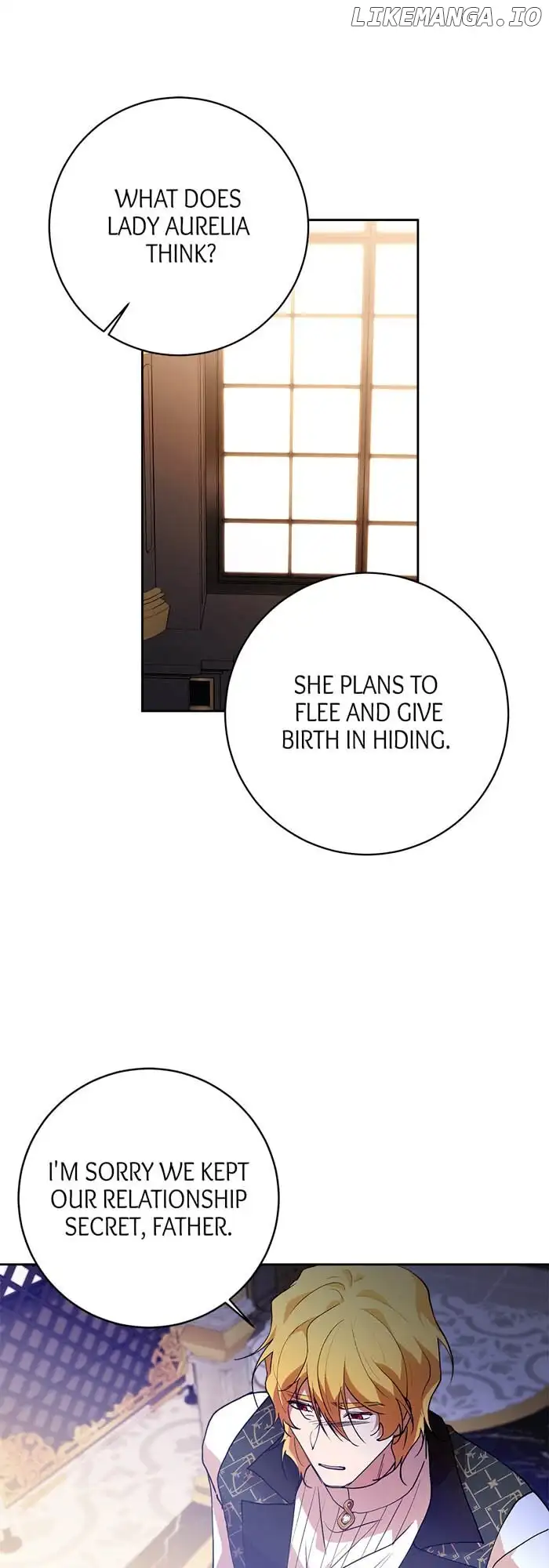 Here Reigns the Vengeful Villainess chapter 35 page 33