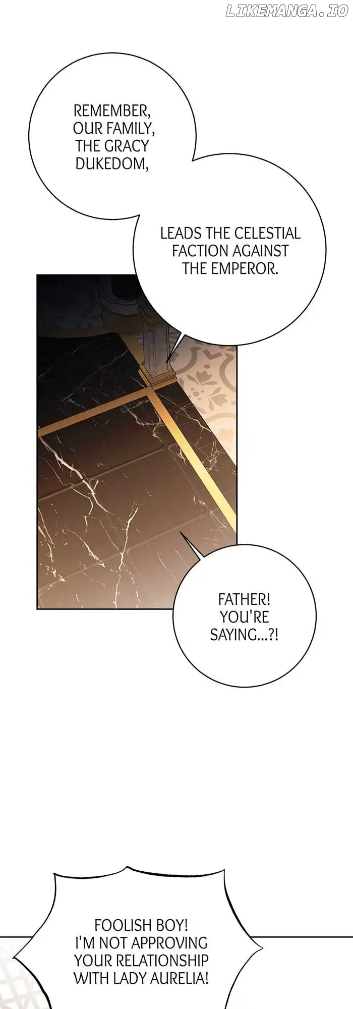 Here Reigns the Vengeful Villainess chapter 35 page 37
