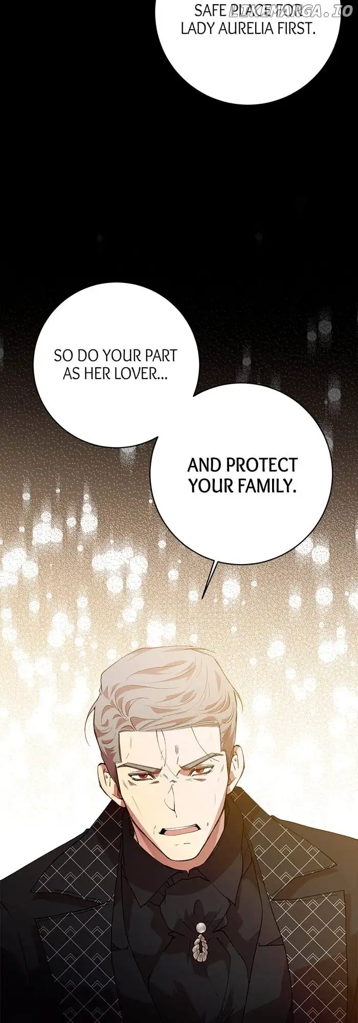 Here Reigns the Vengeful Villainess chapter 35 page 39