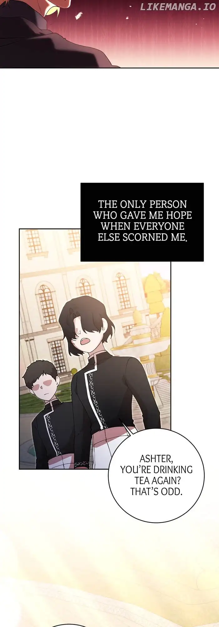 Here Reigns the Vengeful Villainess chapter 36 page 3