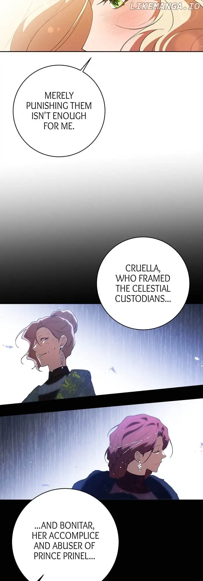 Here Reigns the Vengeful Villainess chapter 37 page 13